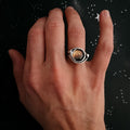 Mars and Moons Ring | Ring | Wiccan Center