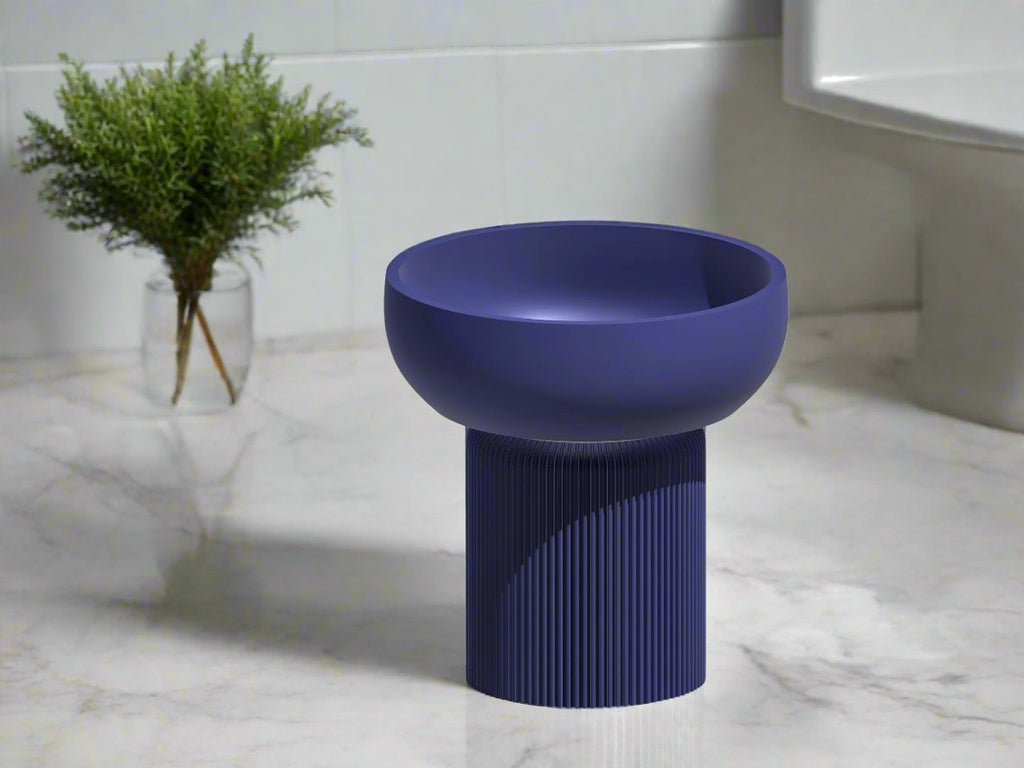 Modern Pedestal Plant Pot, Two-Piece | plant pot | Wiccan Center