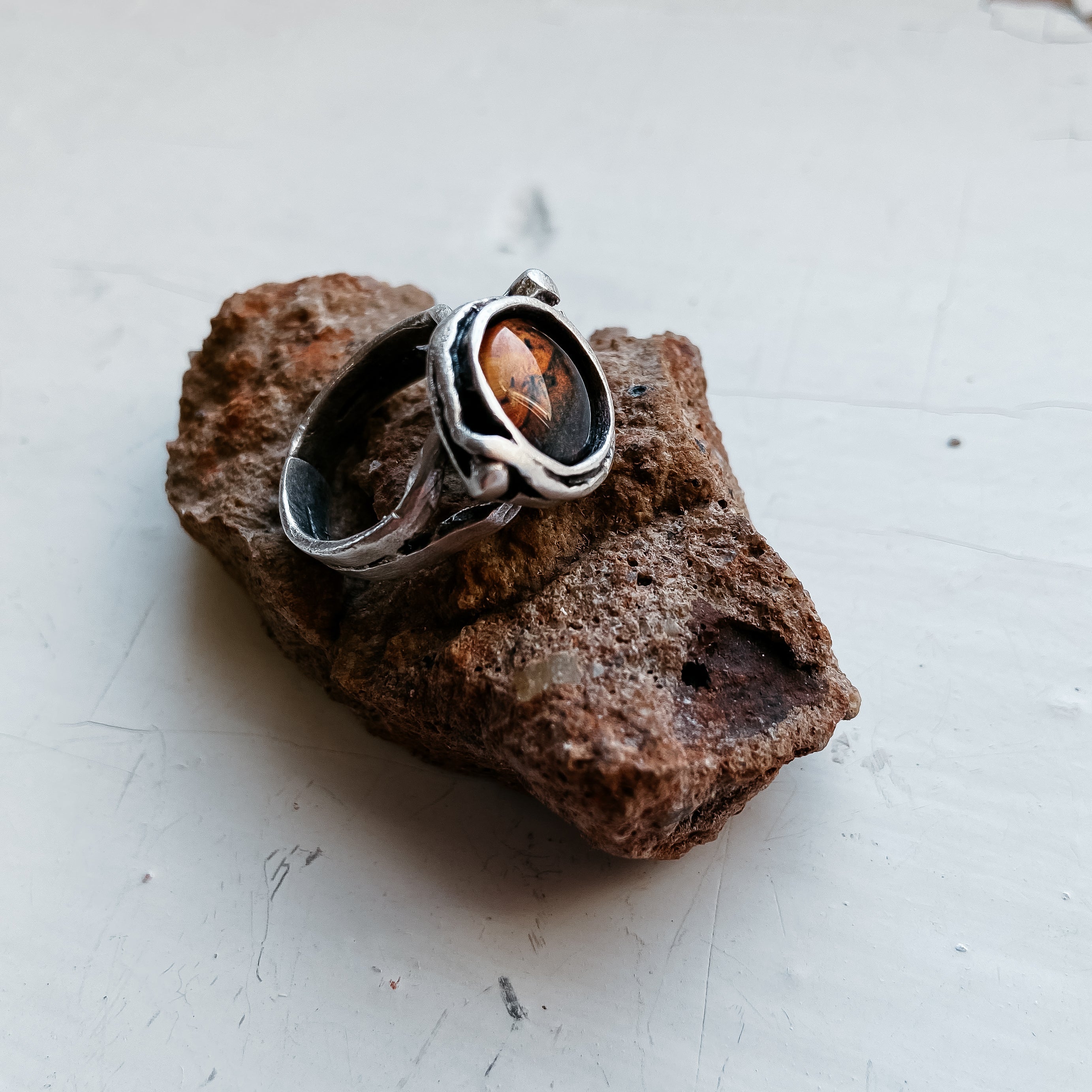 Mars and Moons Ring | Ring | Wiccan Center