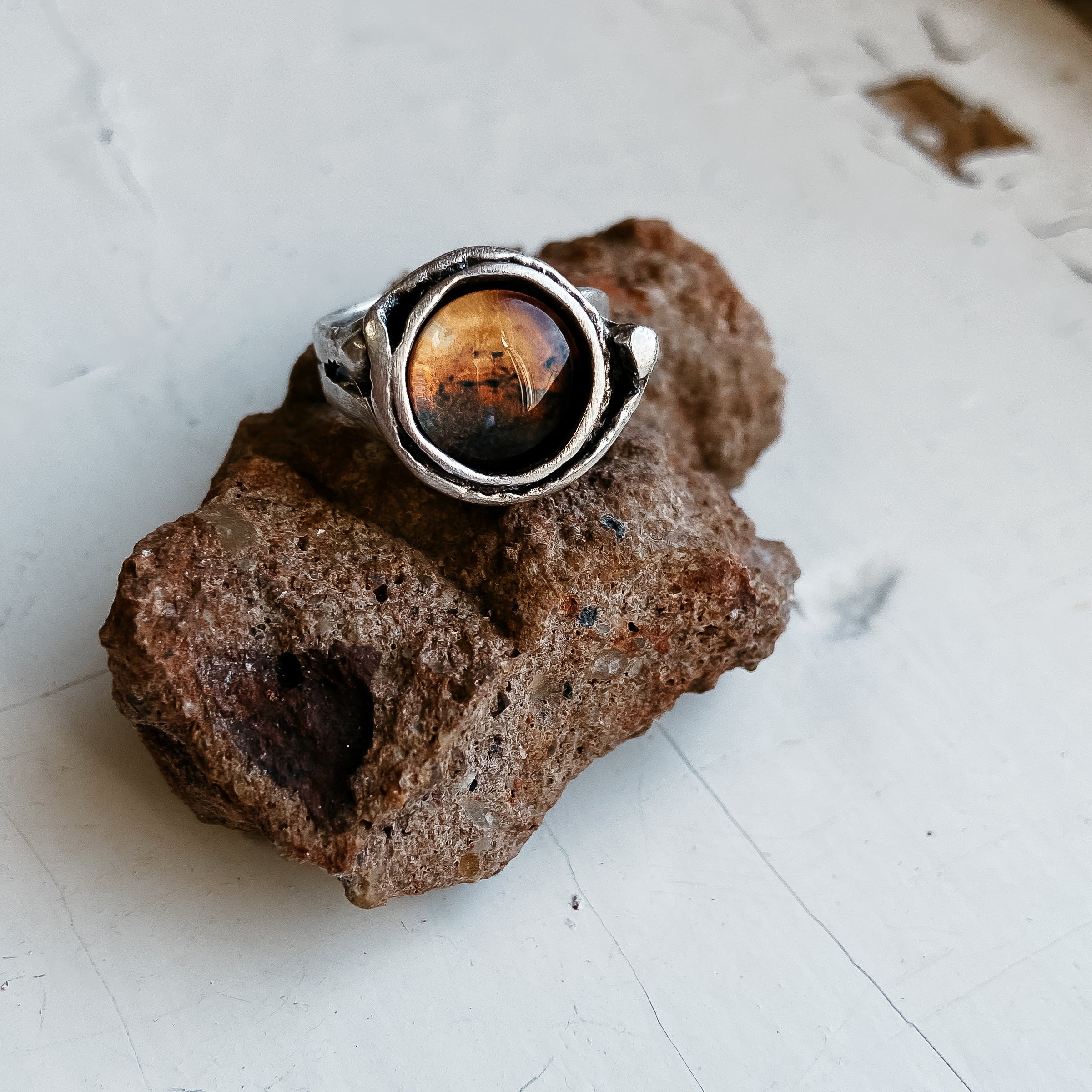Mars and Moons Ring | Ring | Wiccan Center