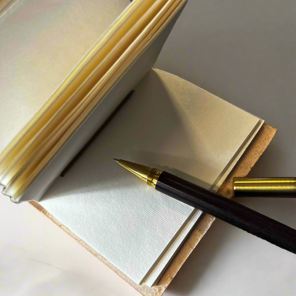 Pocket Leather Notebooks | Journal | Wiccan Center