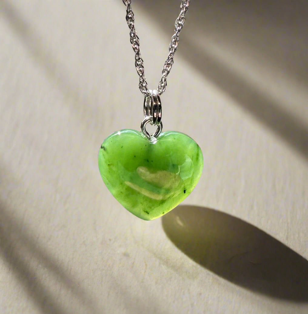 Charm, Solid Heart