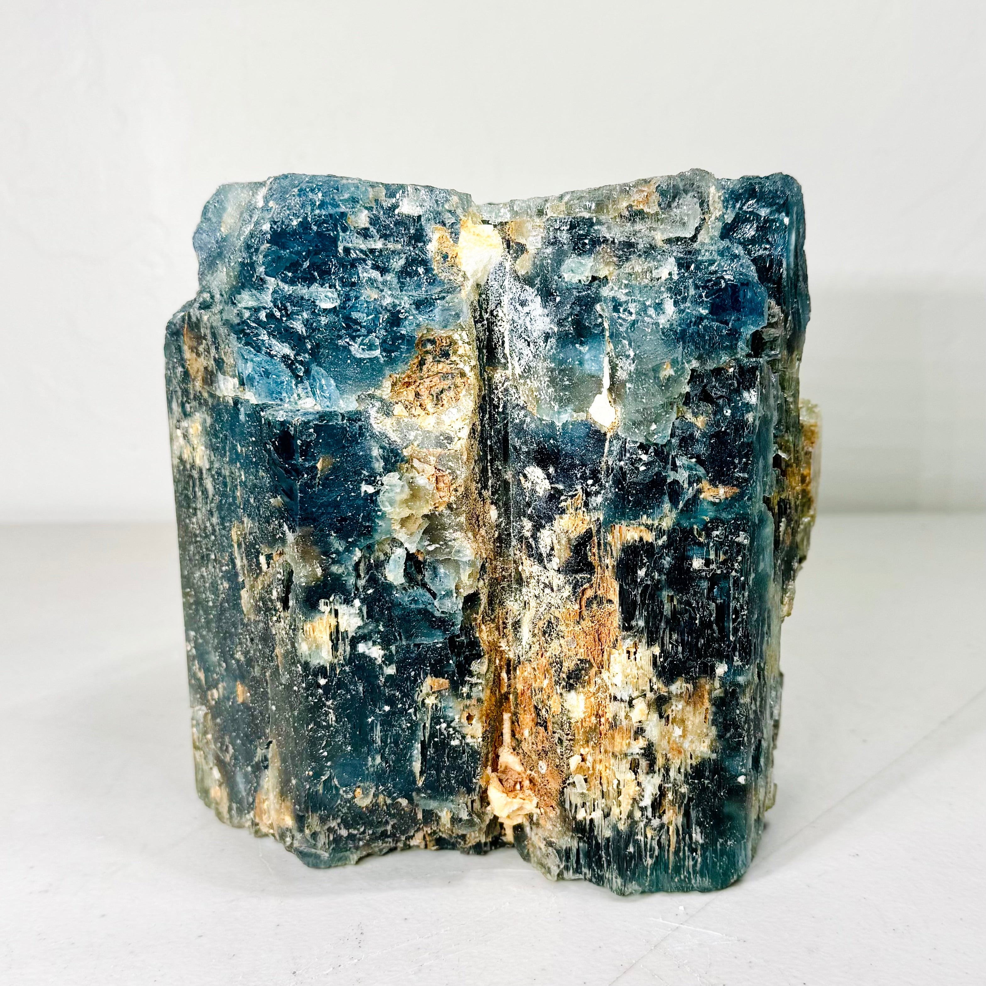 XL Madagascan Aquamarine Specimen – 14.5 lbs