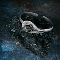 Comet Meteorite Cuff Bracelet | Bracelet | Wiccan Center