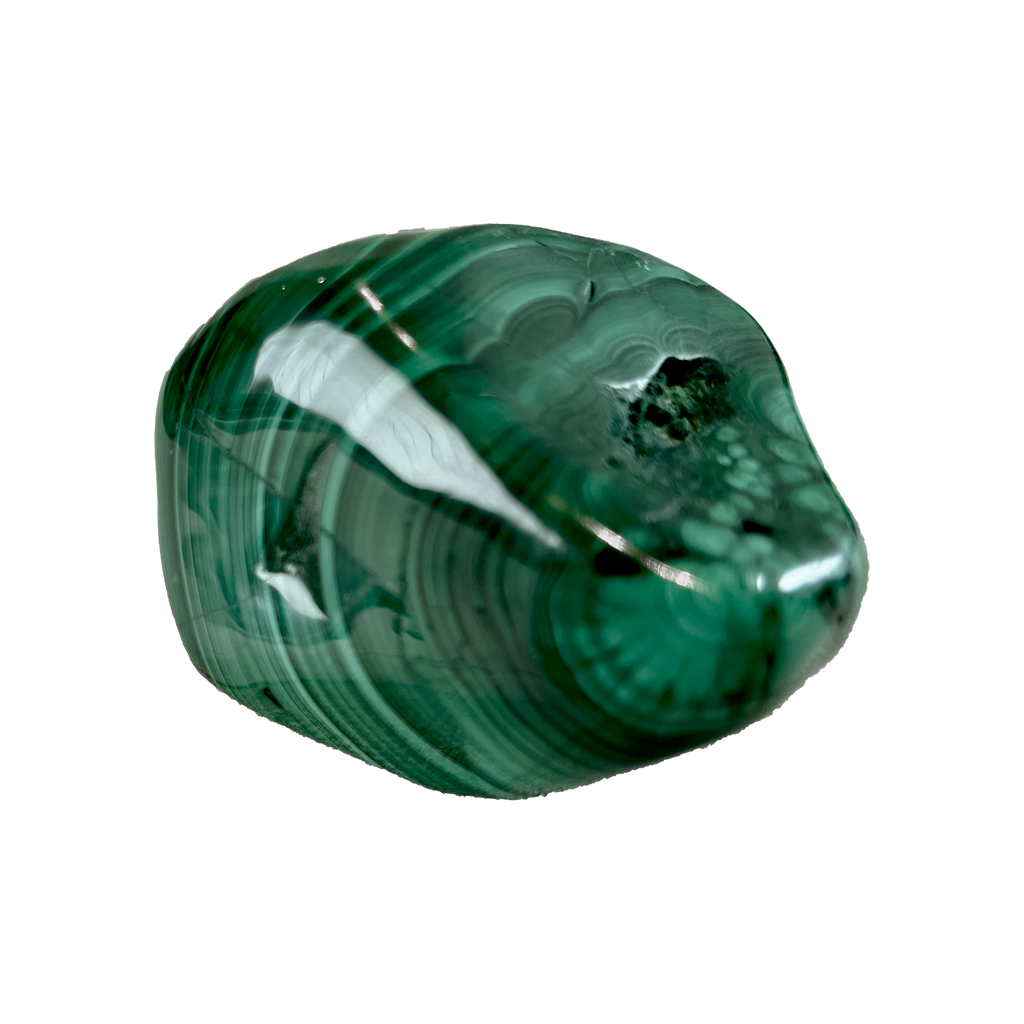 Malachite Freeform Stone