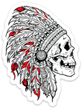 Trustless Chief Decal | | Wiccan Center