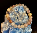 Elegant Natural Quartz Crystal Bracelet – Soothing Energy and Timeless Style | | Wiccan Center