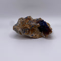 Azurite on Matrix | | Wiccan Center