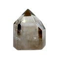 Smoky Quartz Isis Face Crystal