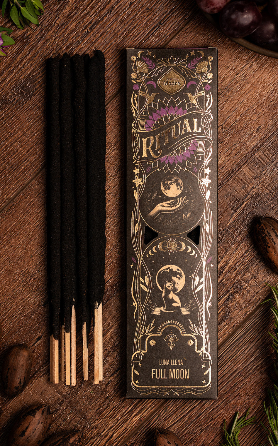 Ritual Incense Collection | Incense | Wiccan Center