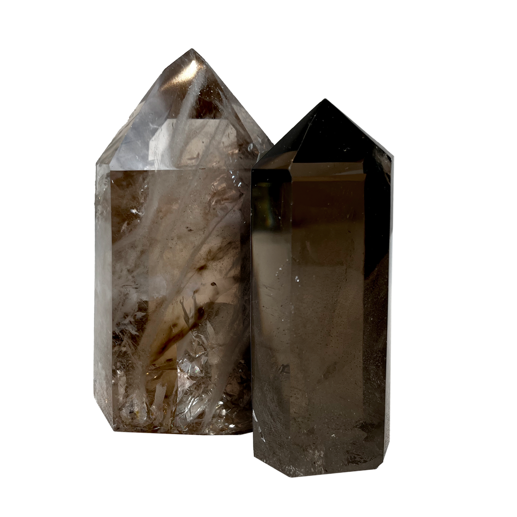 Smoky Quartz Point