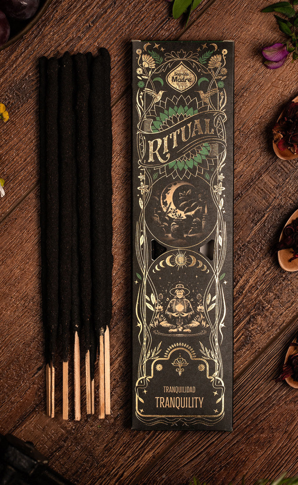 Tranquility Ritual Incense | Incense | Wiccan Center