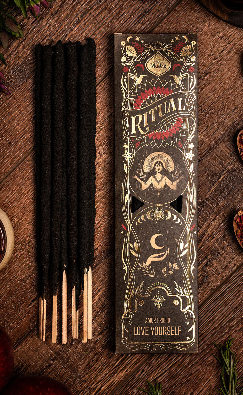 Self Love Ritual Incense | Incense | Wiccan Center