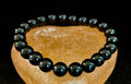 Jet Bracelet – Energy Cleanser, Emotional Healer & Lightweight Protection (Medium Wrists) | | Wiccan Center
