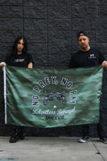 No Prey, No Pay Camo Flag | | Wiccan Center