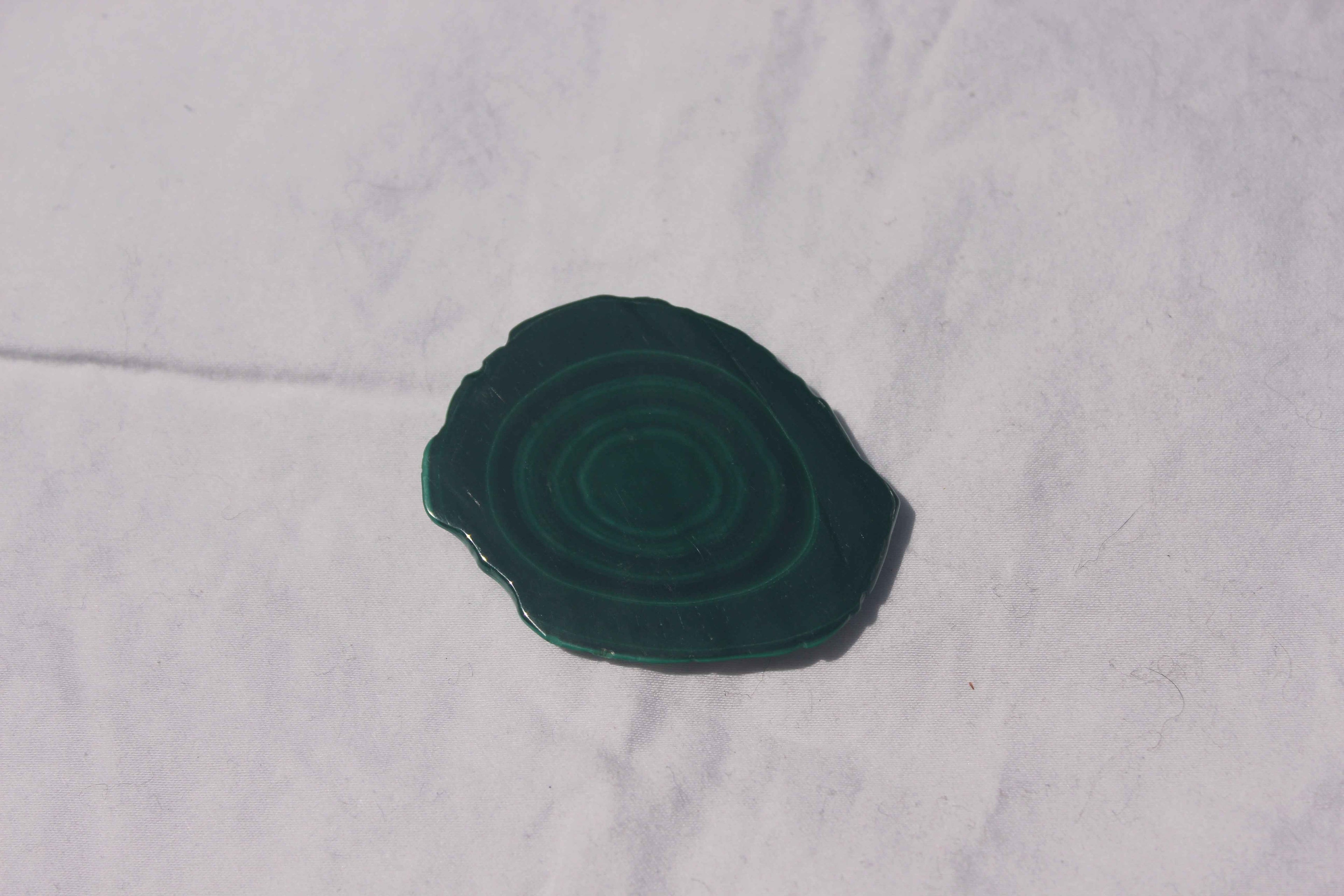 Malachite Slab | | Wiccan Center