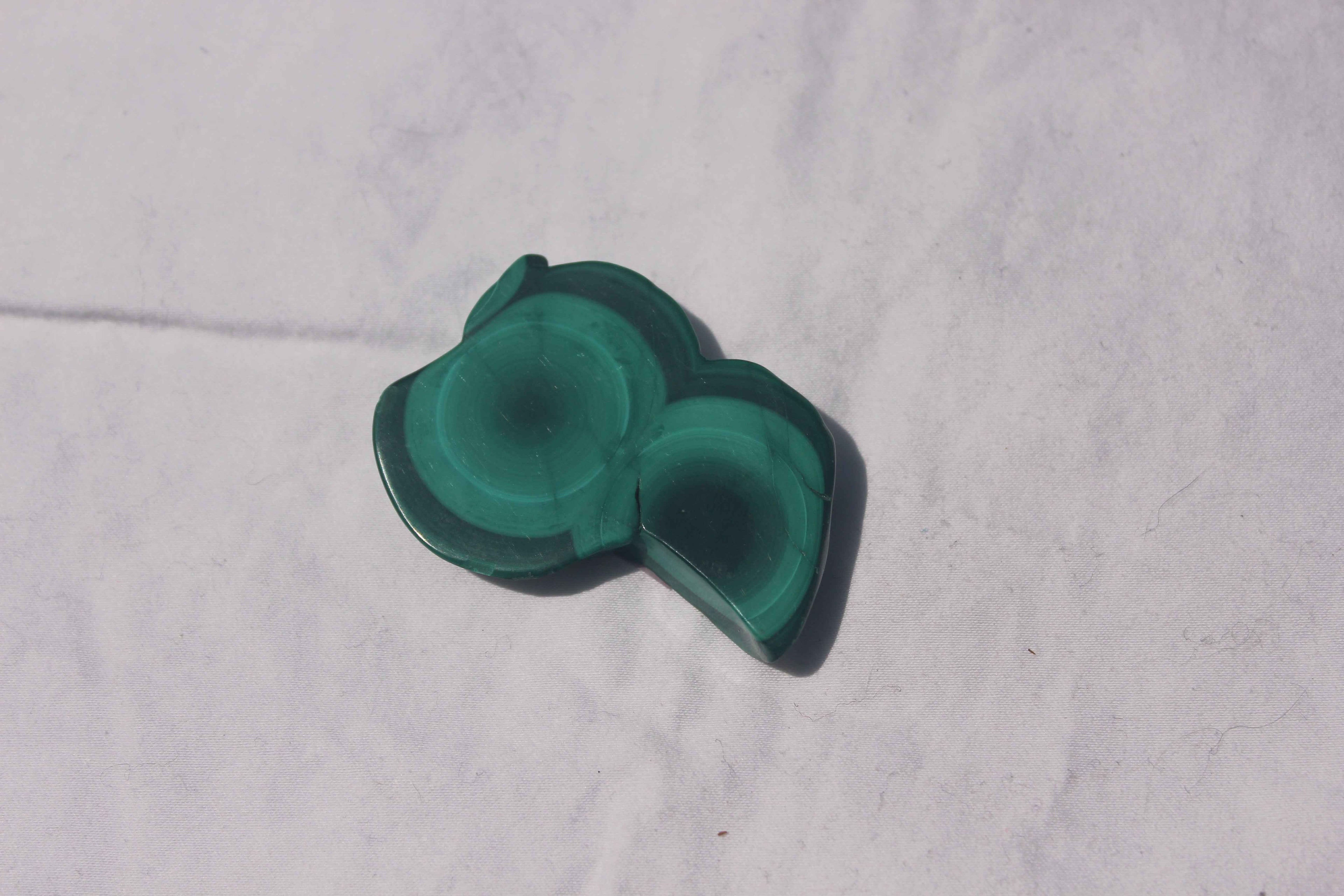 Malachite Slab | | Wiccan Center