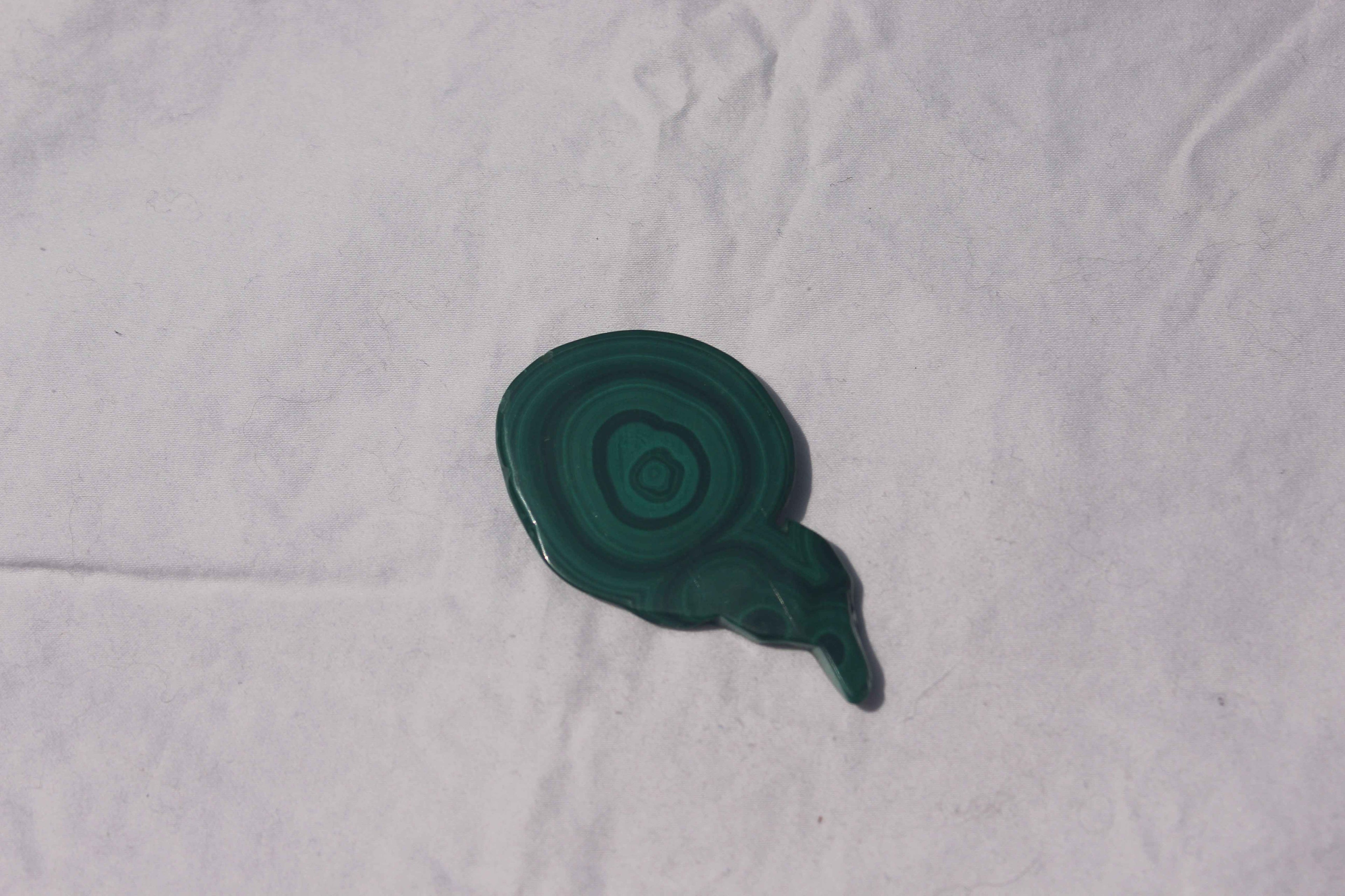 Malachite Slab | | Wiccan Center