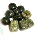 Labradorite Tumbled Pocket Stone | Tumbled Stones | Wiccan Center
