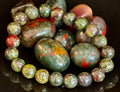 Dragon Bloodstone Bracelet – Courage, Vitality & Empowered Protection (Medium & Large Wrists) | | Wiccan Center
