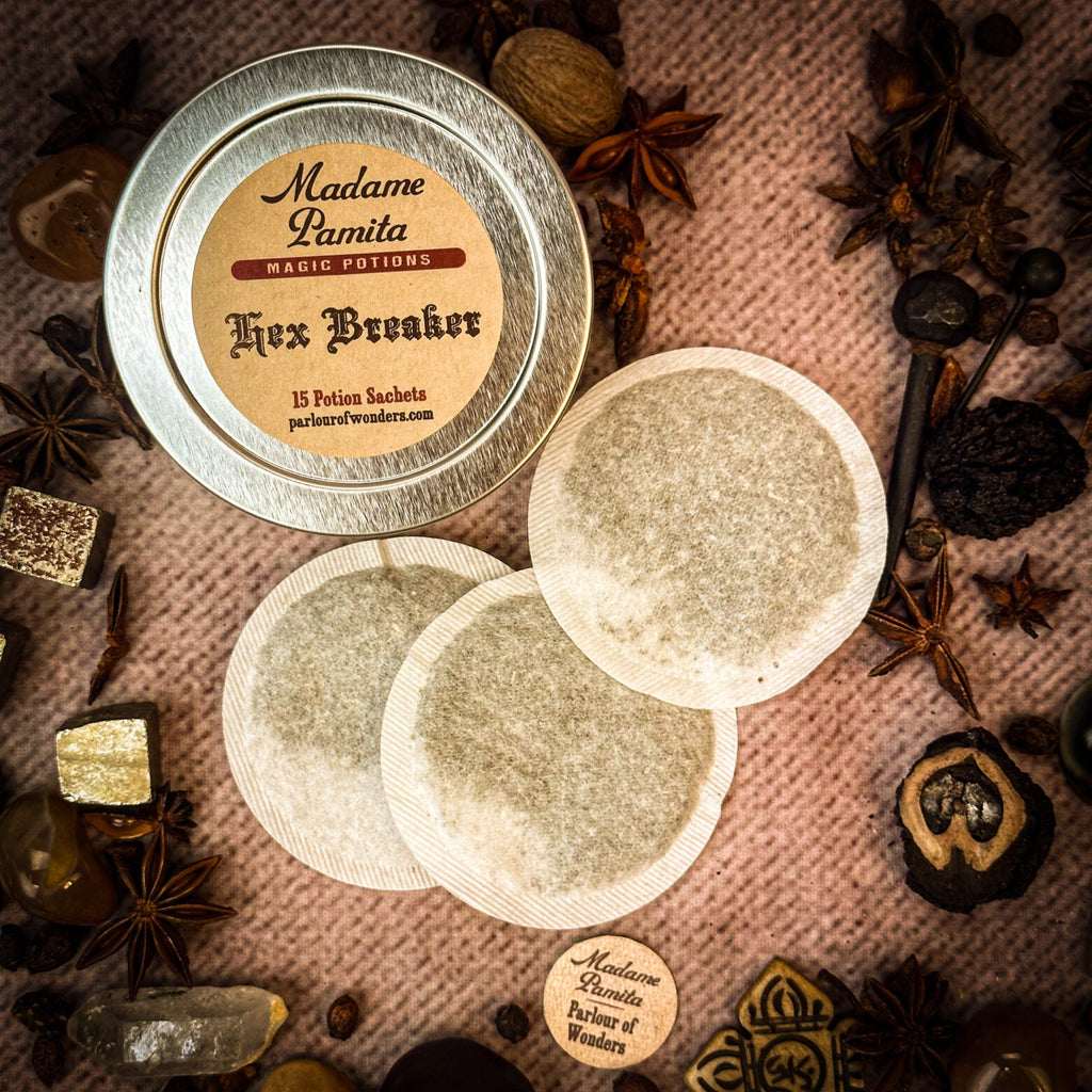 Hex Breaker Potion Spell Kit | | Wiccan Center