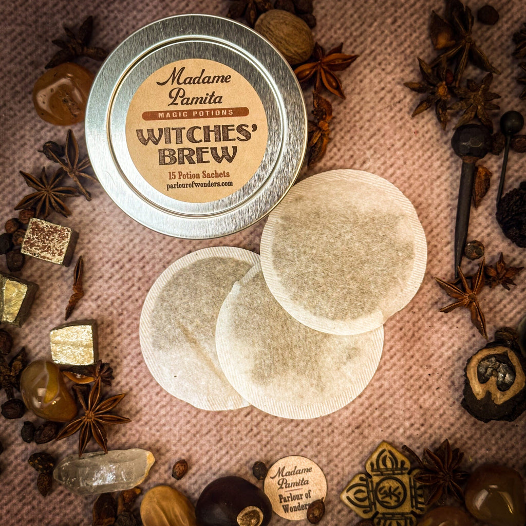 Witches Brew Potion Spell Kit | | Wiccan Center