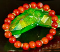 Carnelian & Red Jasper Empowerment Bracelet – Self-Confidence & Success | | Wiccan Center