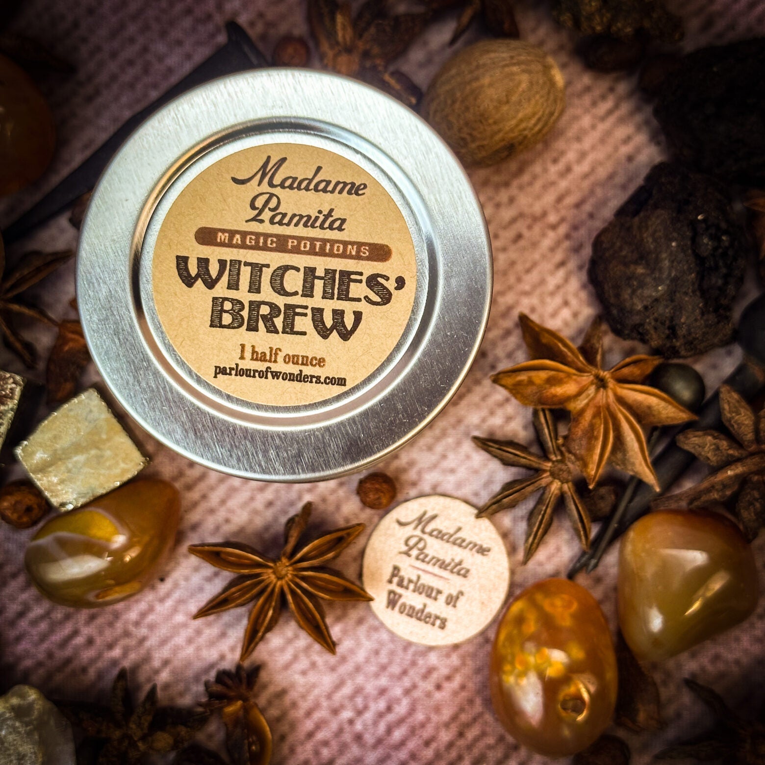 Witches Brew Potion Spell Kit | | Wiccan Center