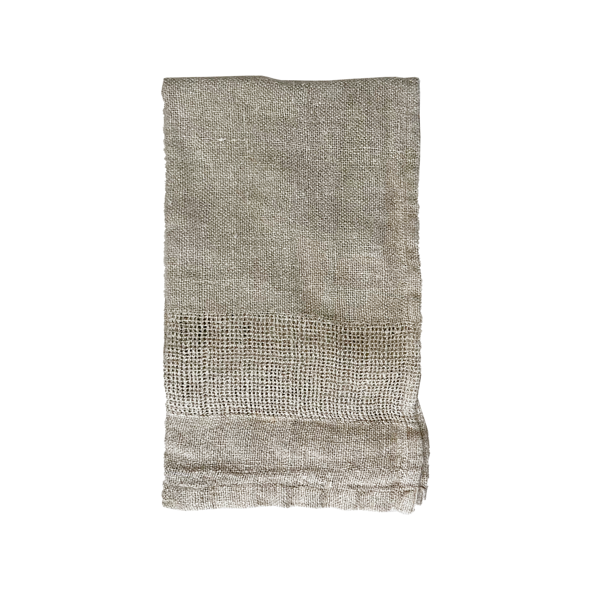 Marena Linen Bath Towel Set