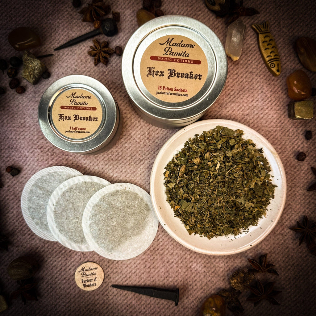 Hex Breaker Potion Spell Kit | | Wiccan Center