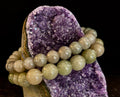 Jade Abundance & Prosperity Bracelet – 8mm or 10mm Beads (Medium to Large Wrists) | | Wiccan Center