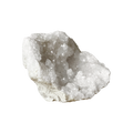 Clear Quartz Geode Halves