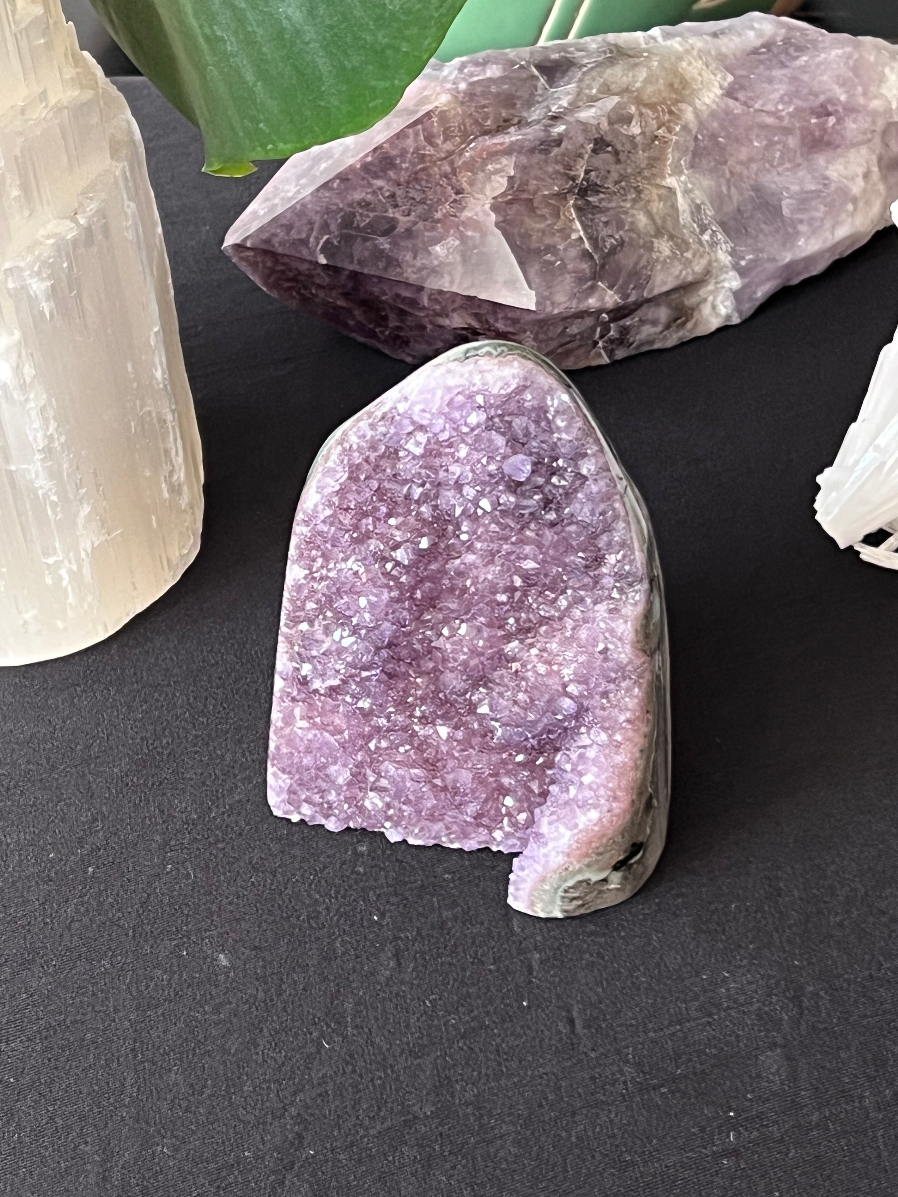 Amethyst (Uruguay) | | Wiccan Center