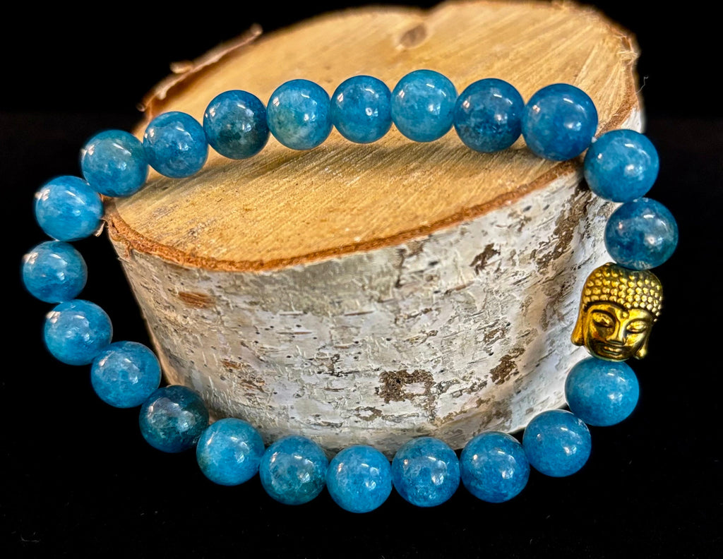 Handmade Gemstone Buddha Bracelets | | Wiccan Center