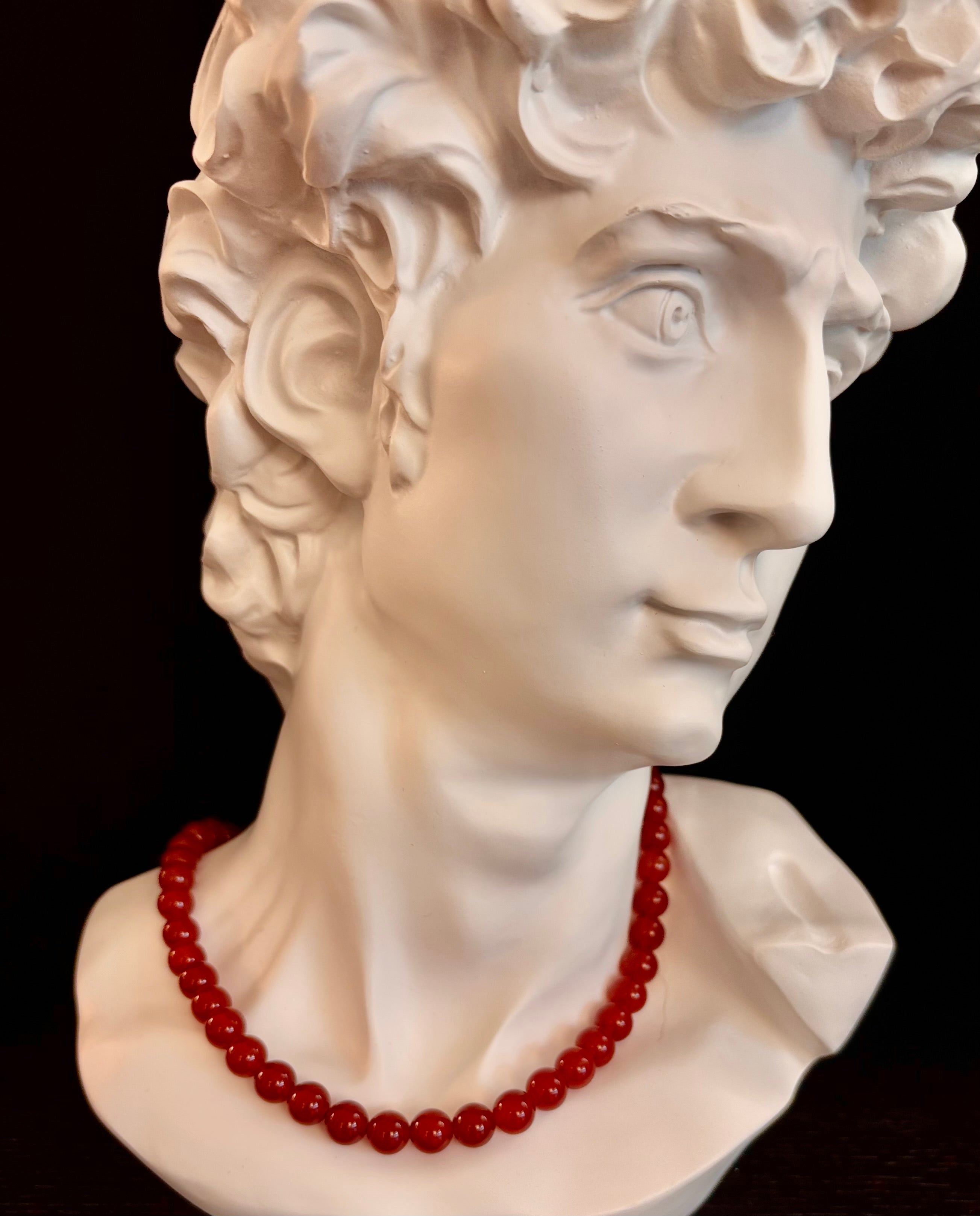 Bohemian Style Natural Stone Choker Necklaces (9 choices) | | Wiccan Center