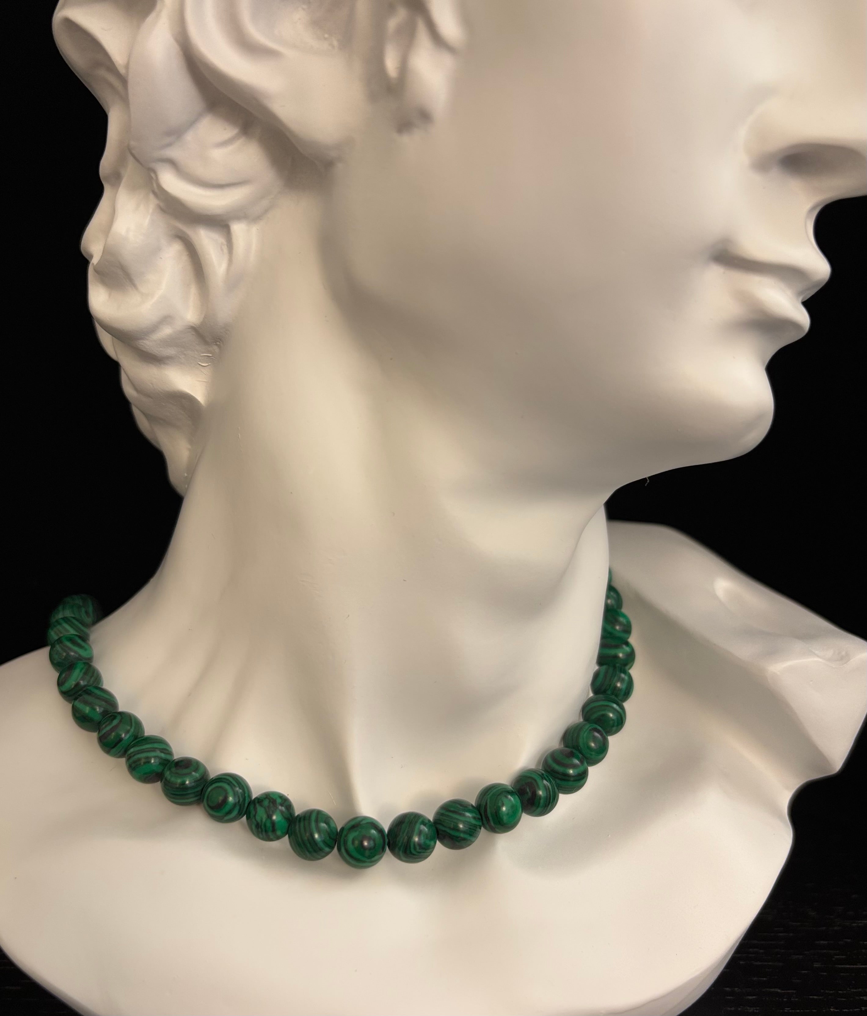 Bohemian Style Natural Stone Choker Necklaces (9 choices) | | Wiccan Center