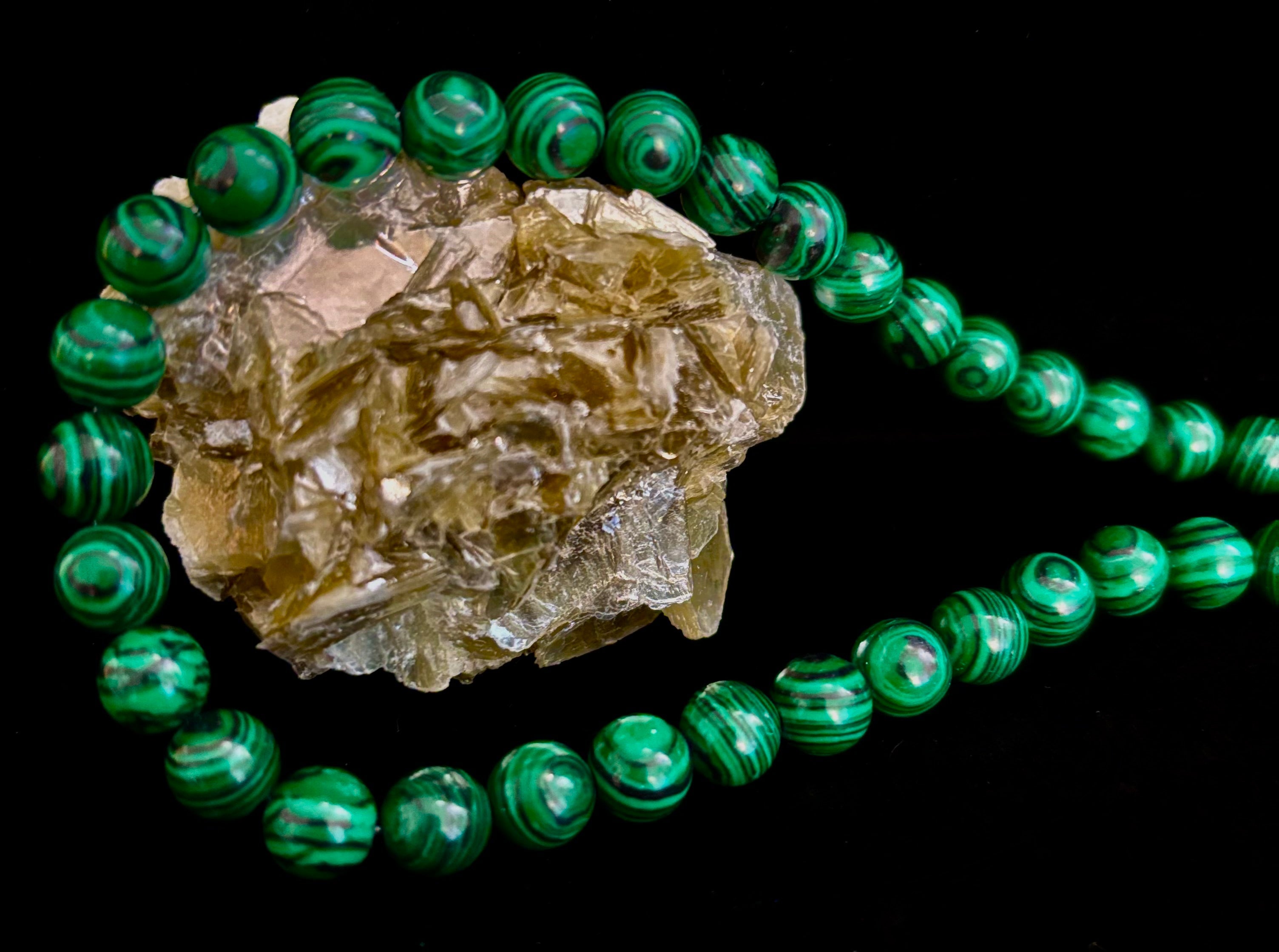 Bohemian Style Natural Stone Choker Necklaces (9 choices) | | Wiccan Center