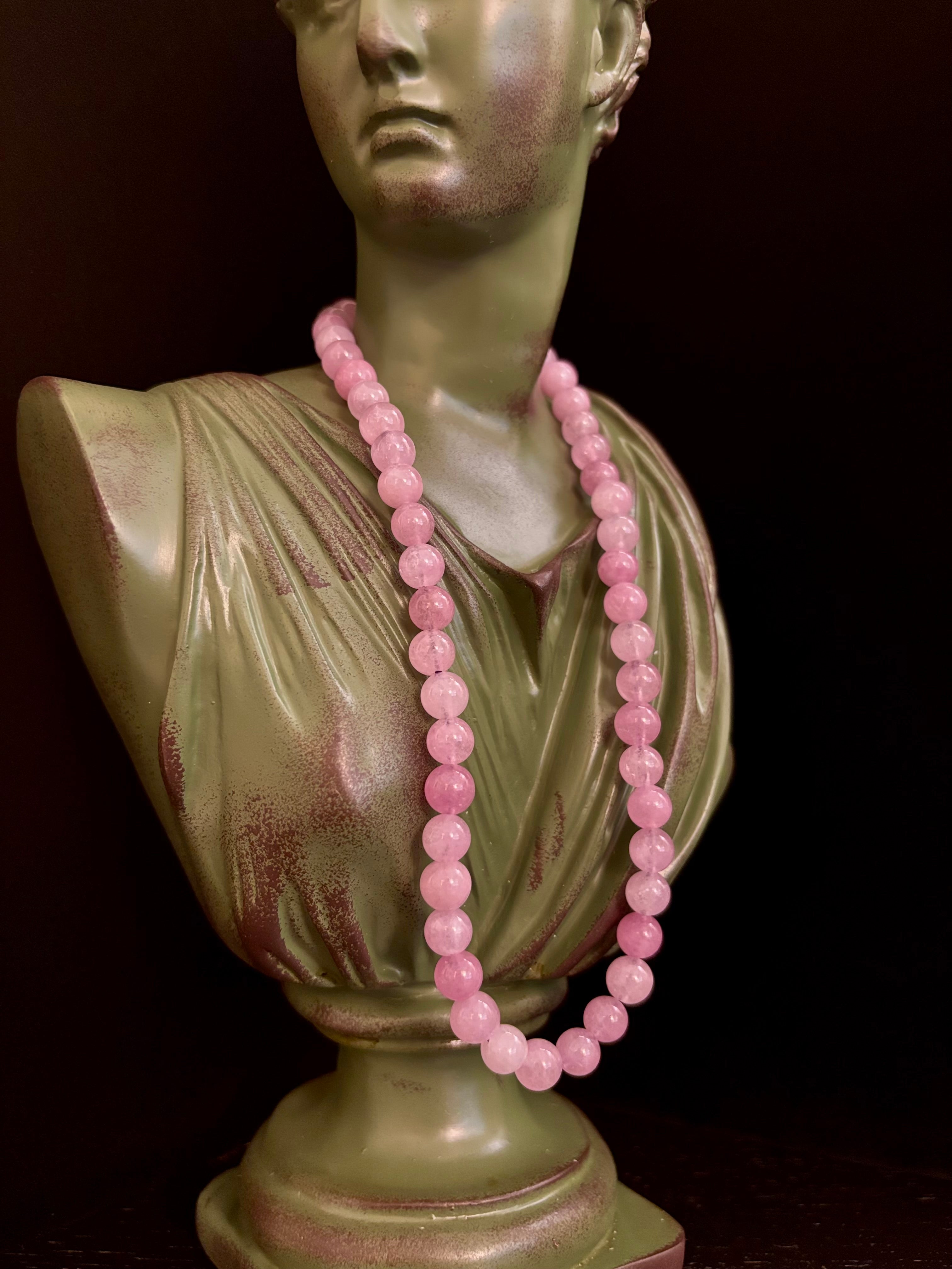 Bohemian Style Natural Stone Choker Necklaces (9 choices) | | Wiccan Center