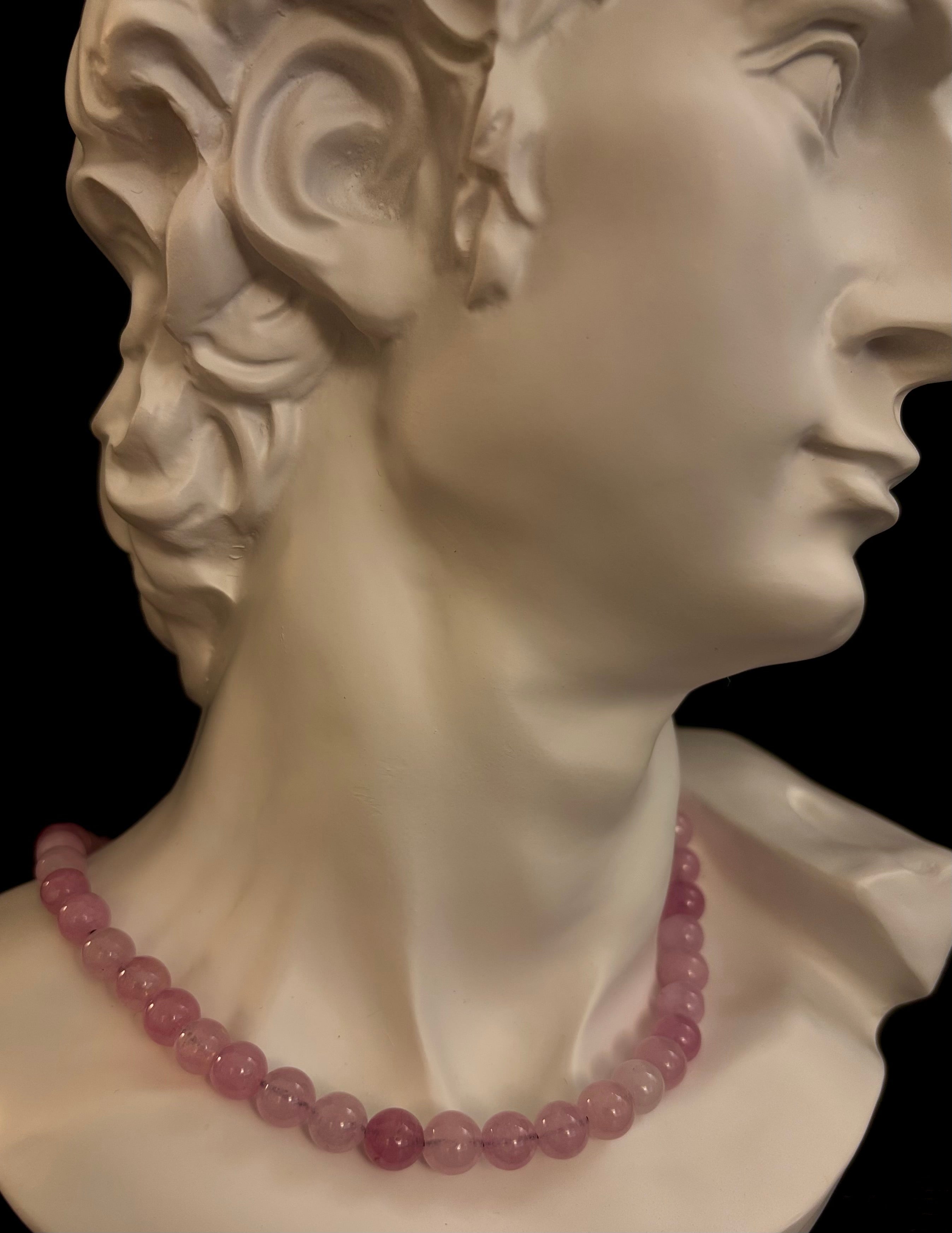 Bohemian Style Natural Stone Choker Necklaces (9 choices) | | Wiccan Center