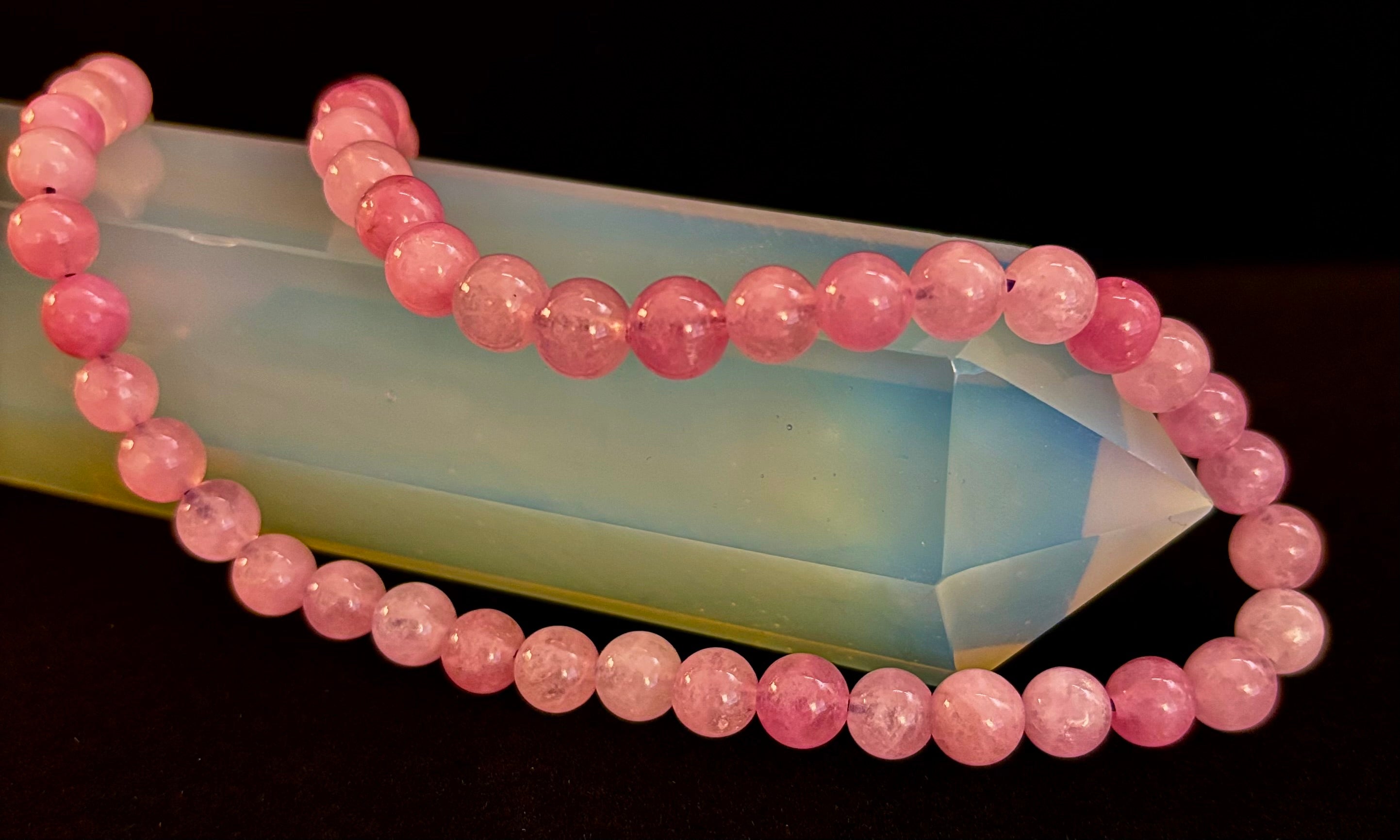Bohemian Style Natural Stone Choker Necklaces (9 choices) | | Wiccan Center