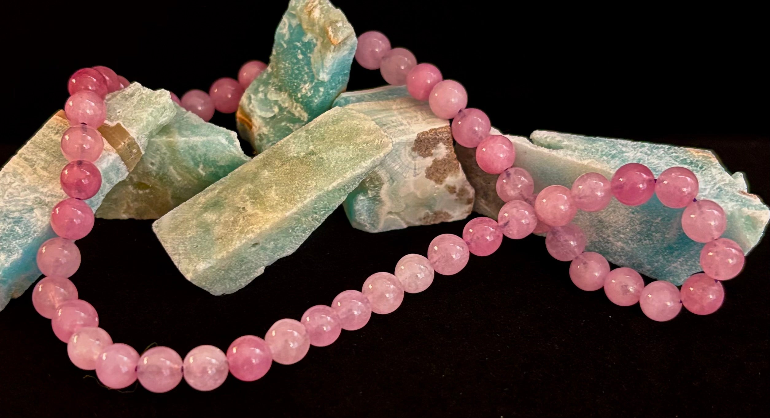 Bohemian Style Natural Stone Choker Necklaces (9 choices) | | Wiccan Center