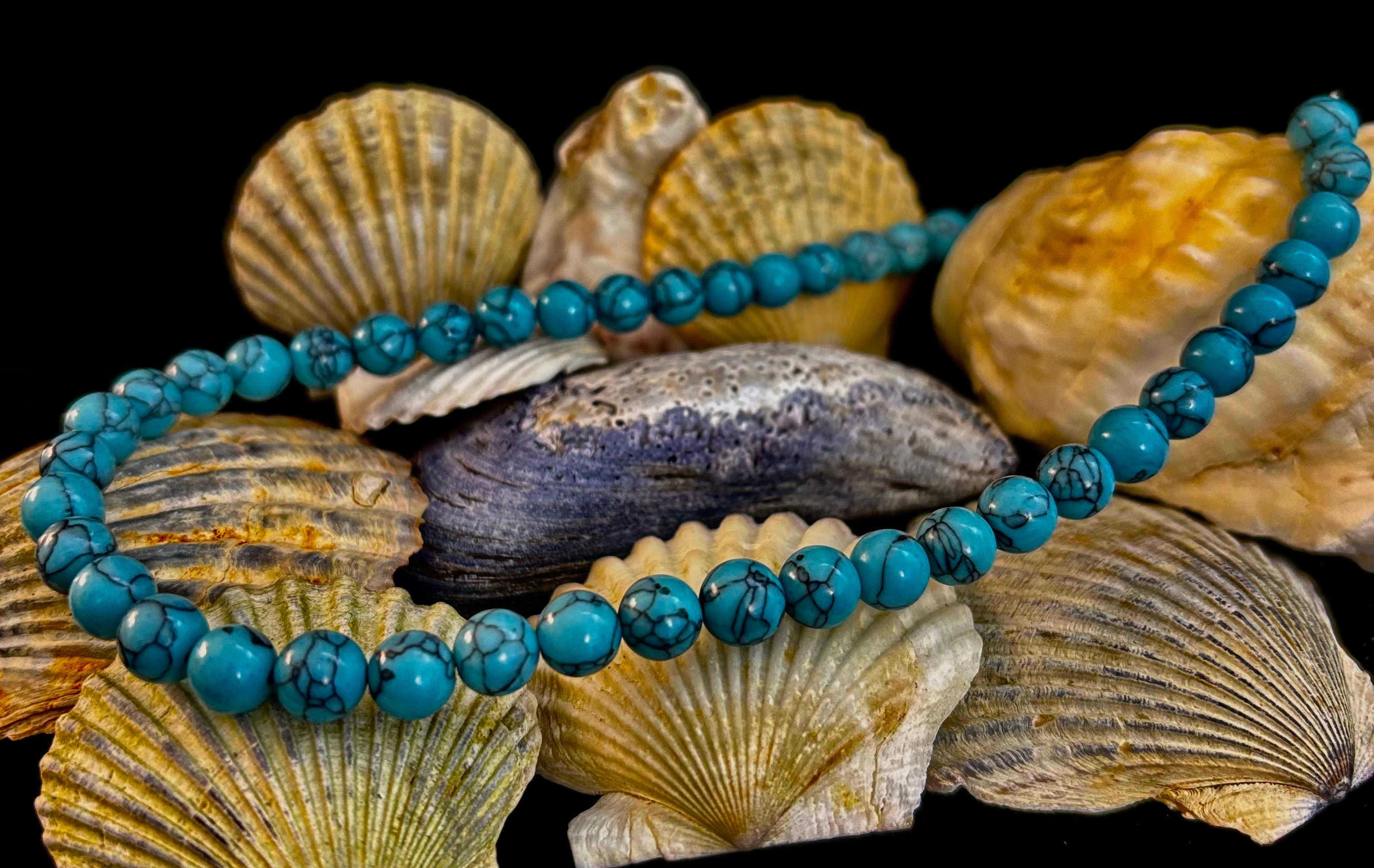 Bohemian Style Natural Stone Choker Necklaces (9 choices) | | Wiccan Center