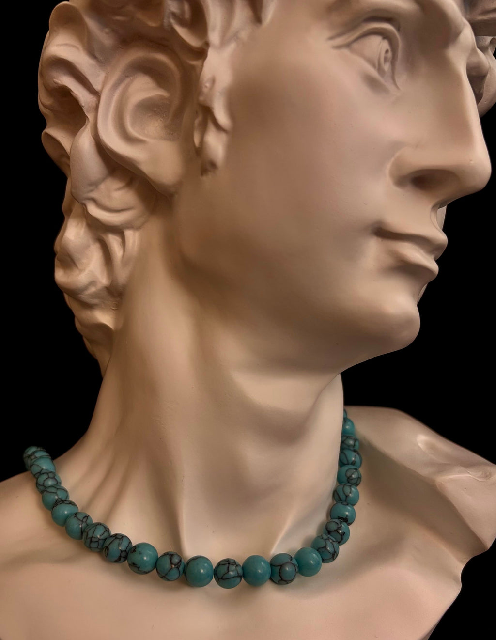 Bohemian Style Natural Stone Choker Necklaces (9 choices) | | Wiccan Center