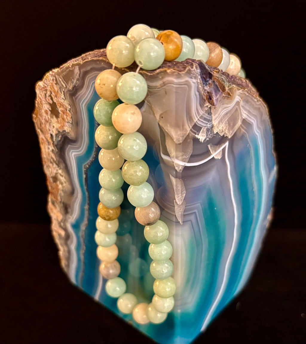 Bohemian Style Natural Stone Choker Necklaces (9 choices) | | Wiccan Center