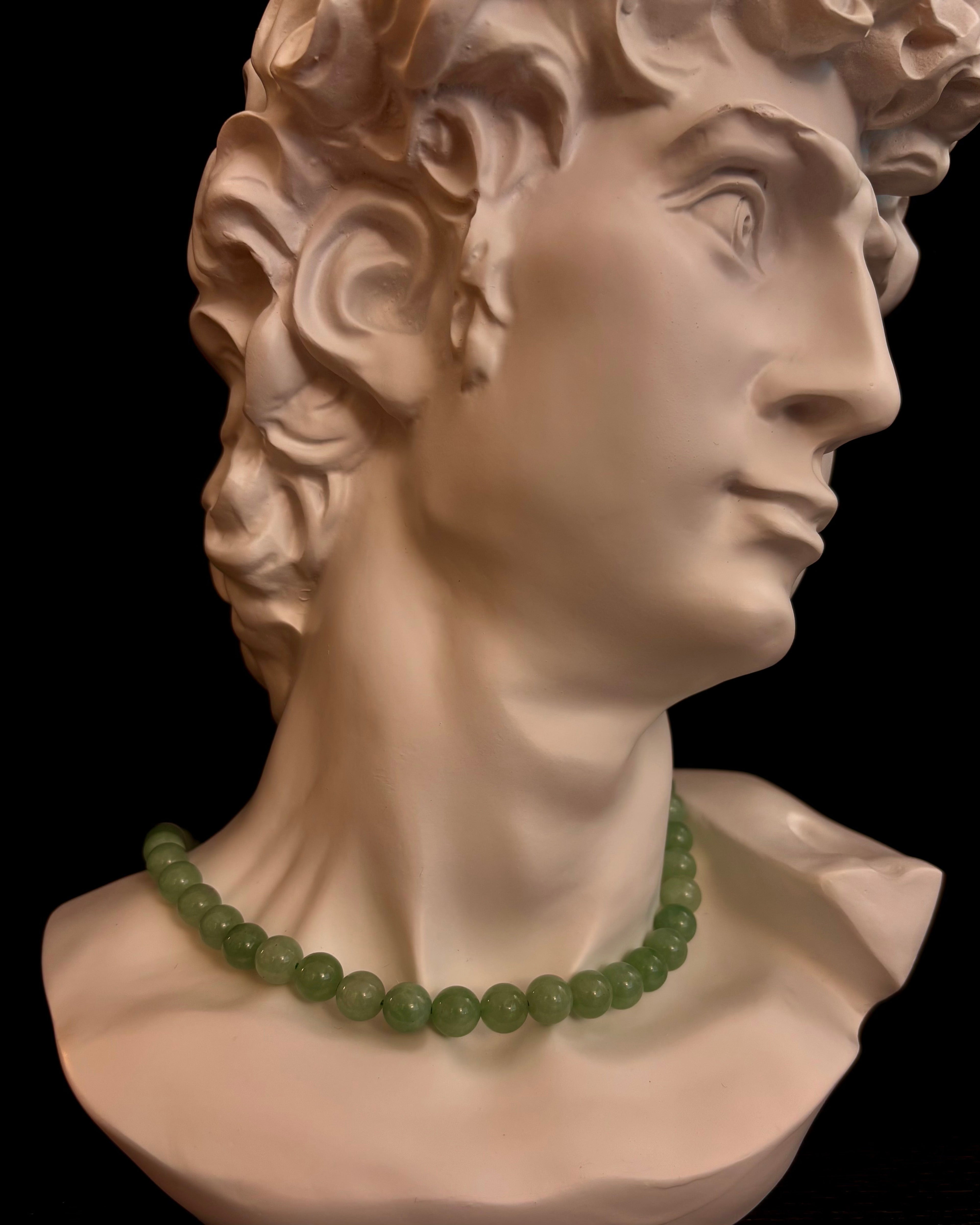 Bohemian Style Natural Stone Choker Necklaces (9 choices) | | Wiccan Center