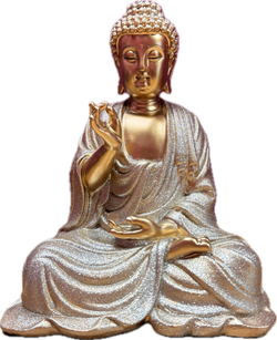 Buddha in Vitarka Mudra (Teaching) | Statues and Figurines | Wiccan Center