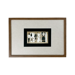 Abstract Mixed Media Paper Collage - Joe Downing | Art | Wiccan Center