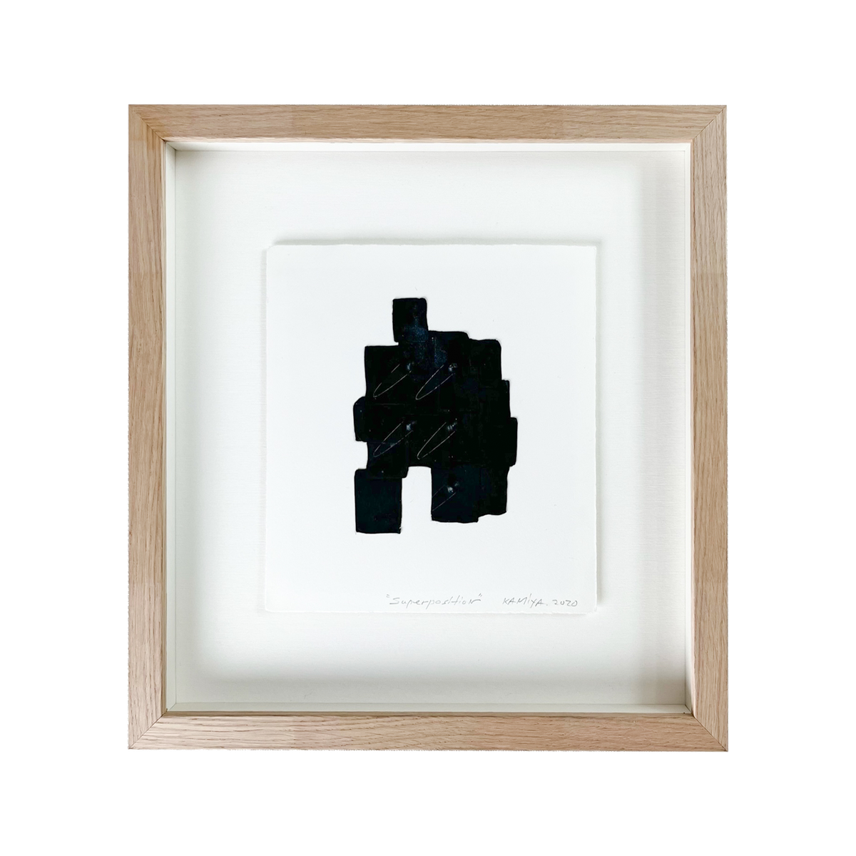 Superposition, 2020 - Takahisa Kamiya - A