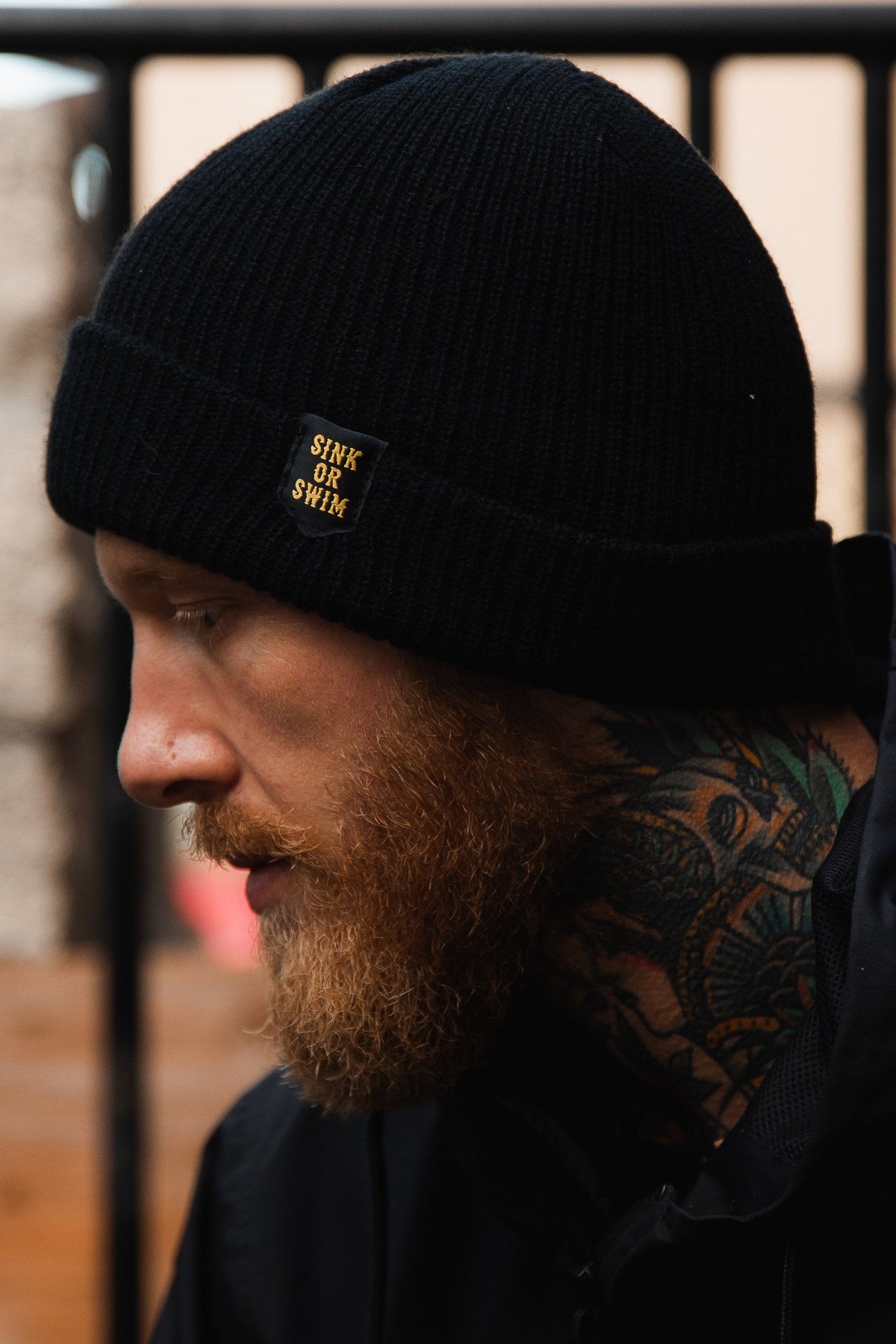 Sink or Swim Beanie | | Wiccan Center
