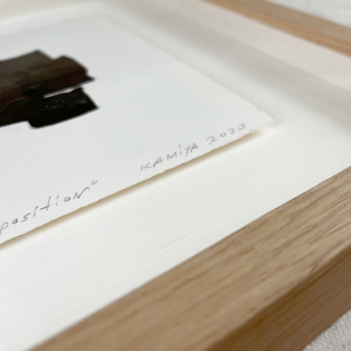 Superposition, 2020 - Takahisa Kamiya - B